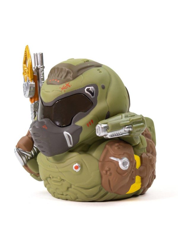 TUBBZ - Doom Slayer - Figuuri