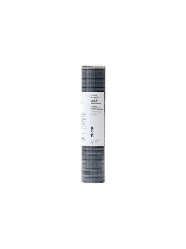 Cricut Linerless - transfer tape - 33 cm x 22.9 m