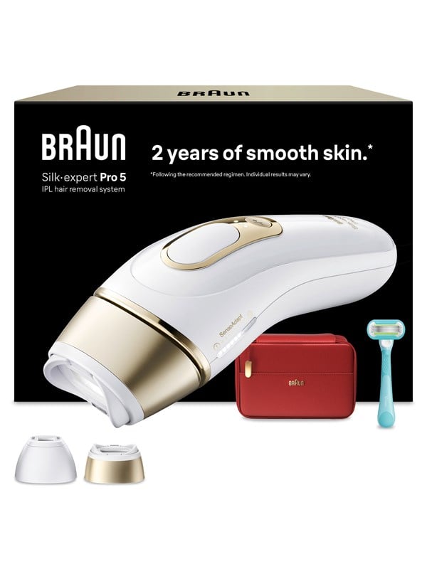Braun Valoepilaattori (IPL) PL5221