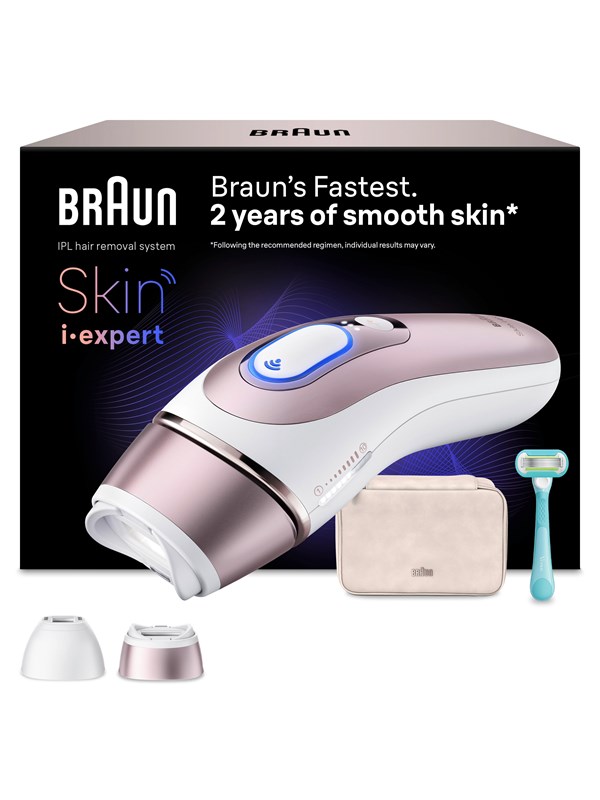 Braun Valoepilaattori (IPL) PL7211