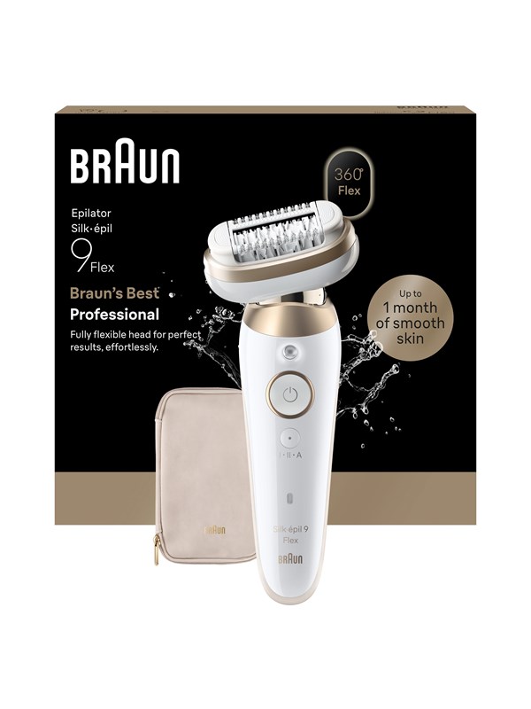 Braun Epilaattori SES9-011 3D