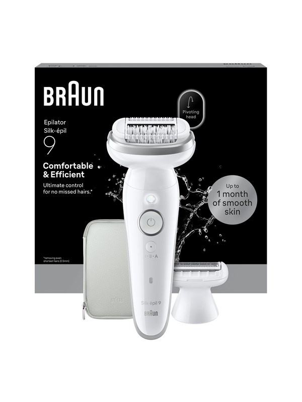 Braun Epilaattori SES9-030