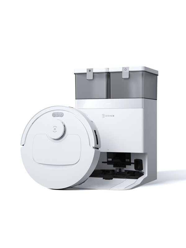 Ecovacs Robotti-imurit Deebot T30C White Gen 2 EU