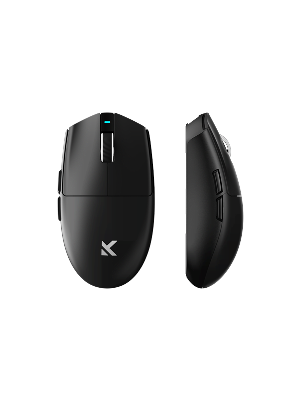 MCHOSE G3 V2 Wireless - Pelihiiri - Optinen - 6 painiketta - Musta