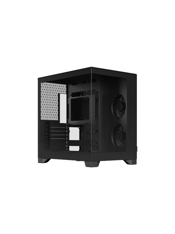 Fractal Design Pop 2 Vision Black - Kotelot - Miditower - Musta
