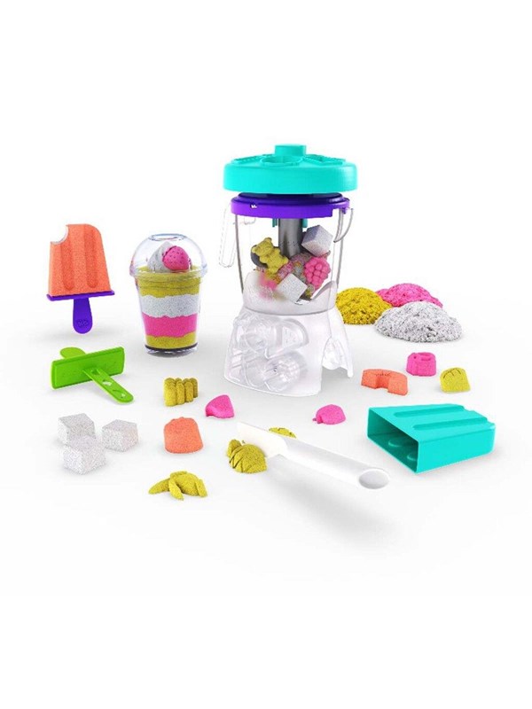 Kinetic Sand Smoothie Mixer