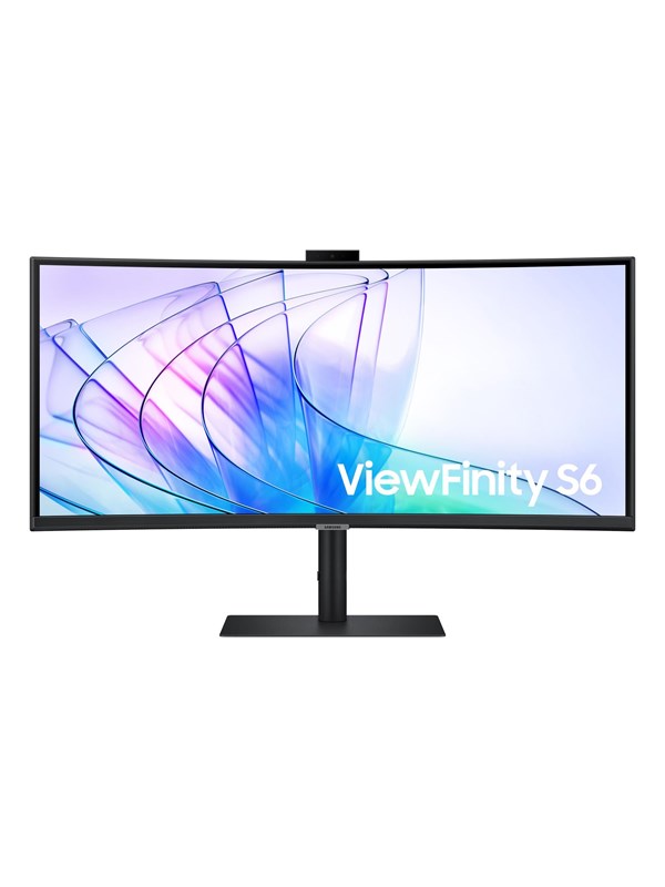 34" Samsung ViewFinity S6 - 34" | 3440 x 1440