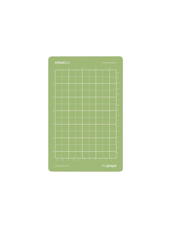 Cricut Joy StandardGrip - cutting/writing machine mat - 11.4 x 16.5 cm