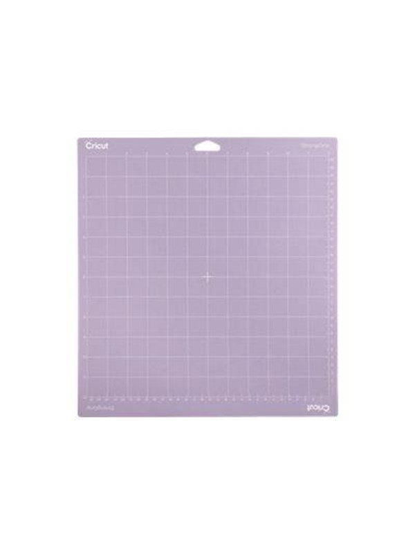 Cricut StrongGrip - cutting machine mat - 30.5 x 30.5 cm