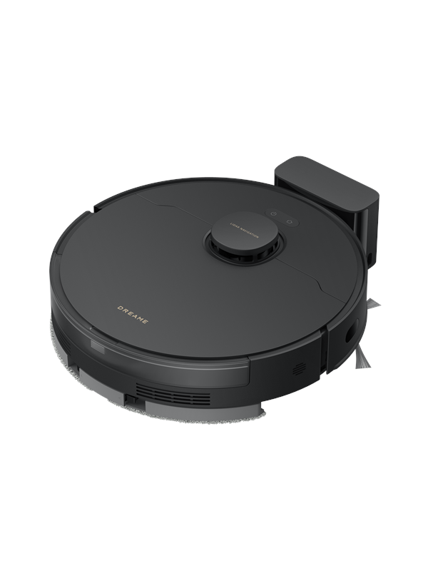 Dreame Robotti-imurit D20 Black