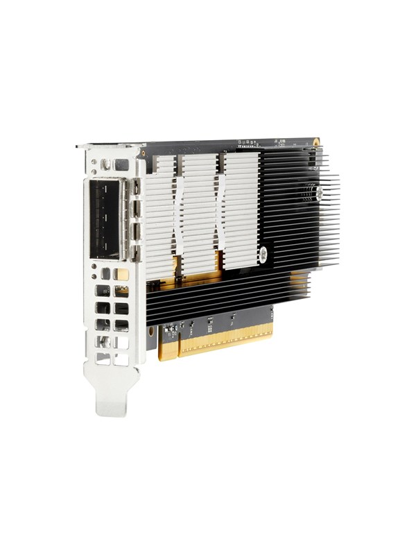 HP E InfiniBand NDR MCX75310AAS-NEAT Adapter