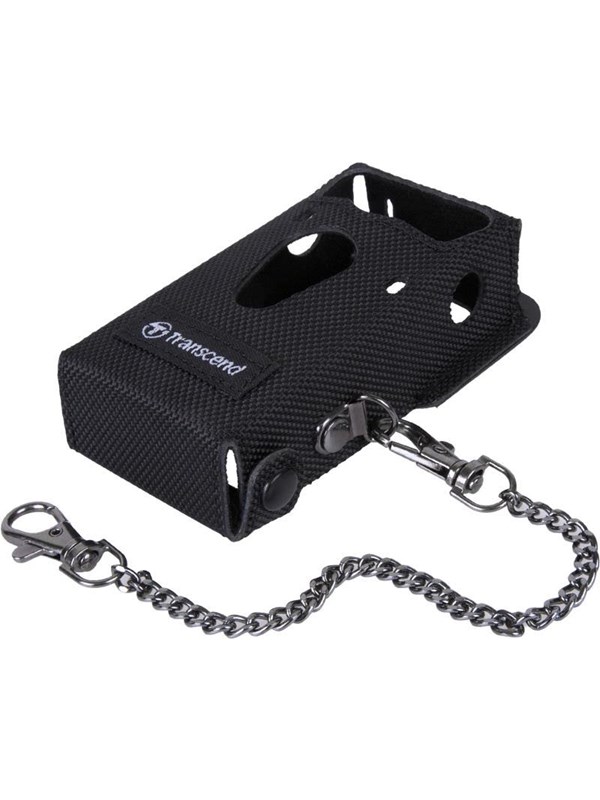 Transcend Body Camera Accessory Kit - Carry Bag for DrivePro Body 40/30