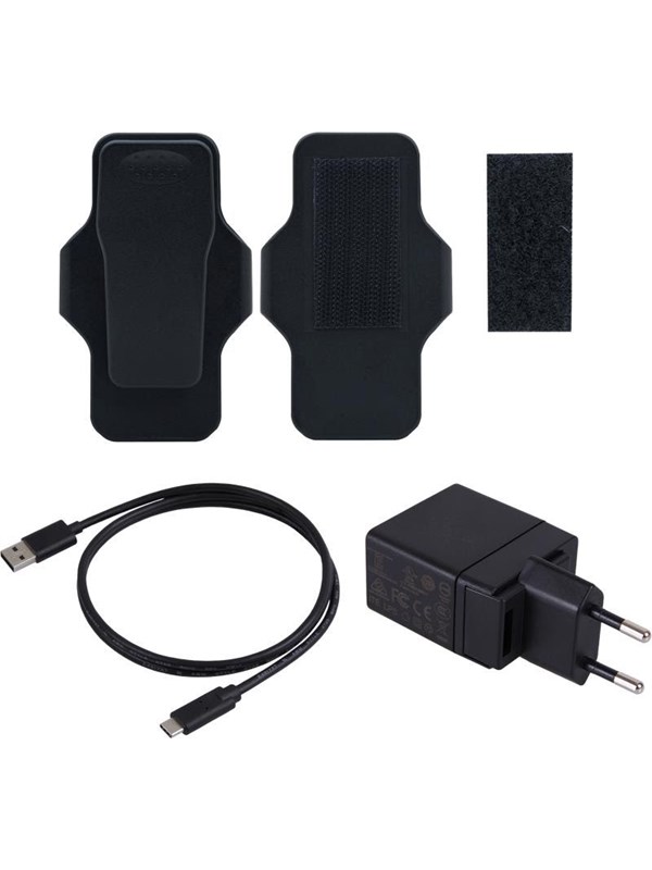 Transcend Body Camera Accessory Kit - for DrivePro Body 40/10C