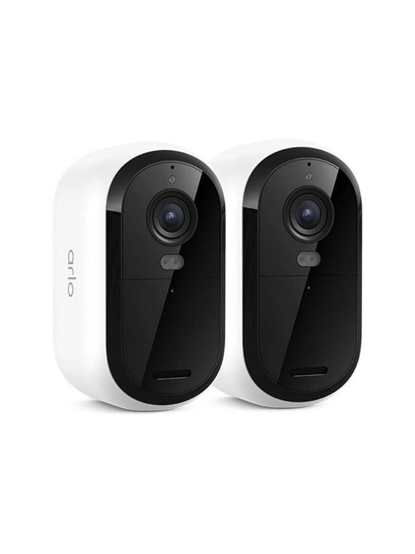 Arlo Essential 3 HD -valvontakamera (2 kameraa)