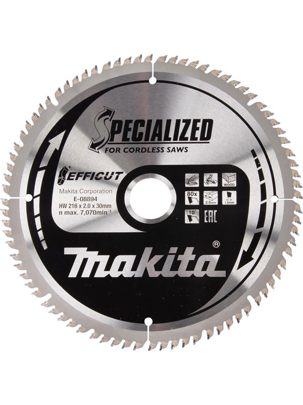 Makita E-08894 Saw Blade