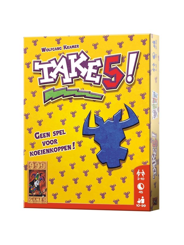 999Games Take 5!