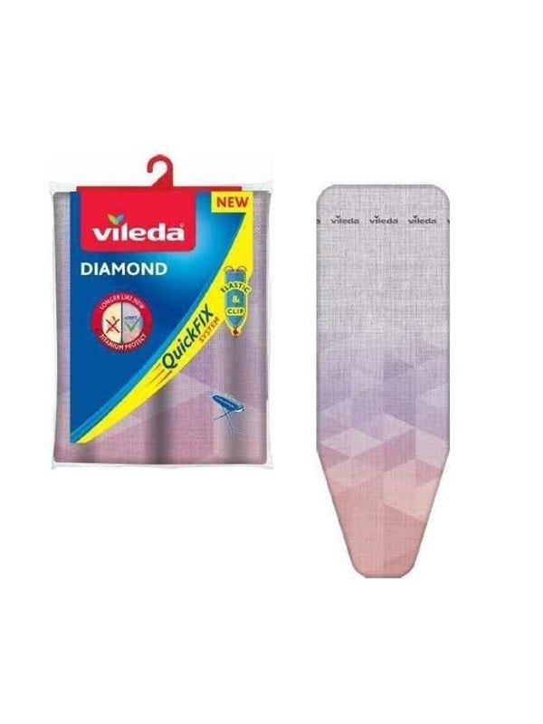 Vileda Oheistarvikkeet Diamond Ironing Board Cover