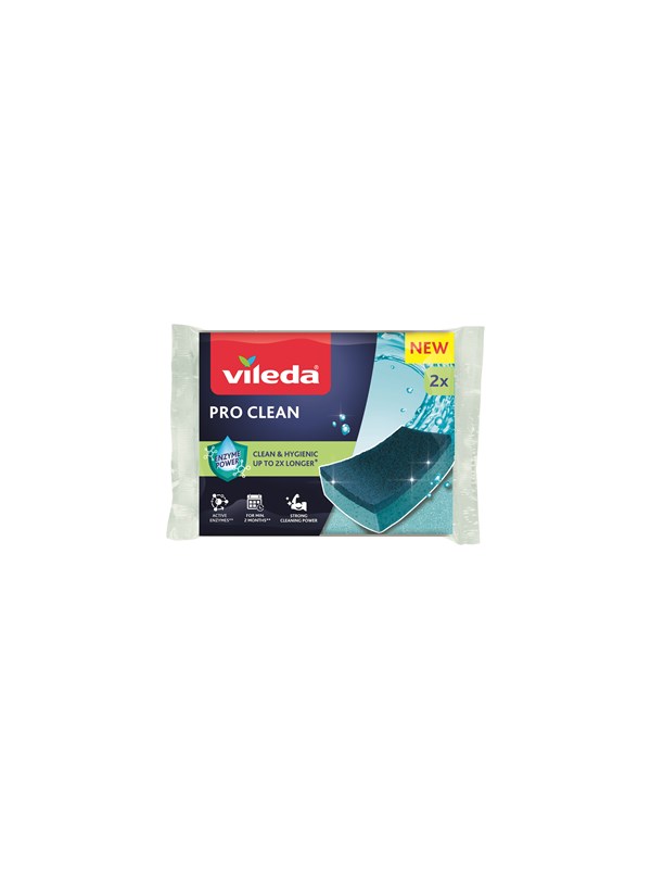 Vileda Pro Clean mid foam