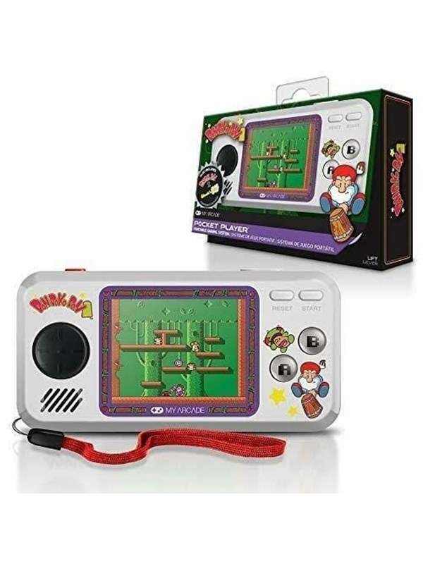 My Arcade Pocket Player - Don Doko Don