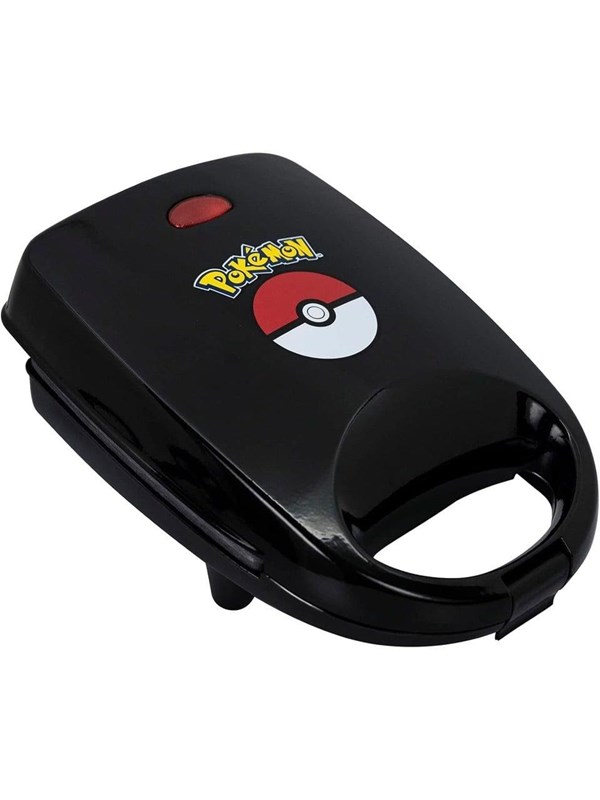 Uncanny Brands Leivänpaahdin Pokemon - Sandwich Maker (Pokeball)