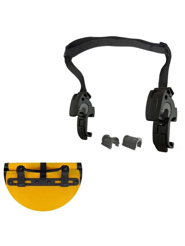 Wozinsky WBB24 Bag Attachment - Black
