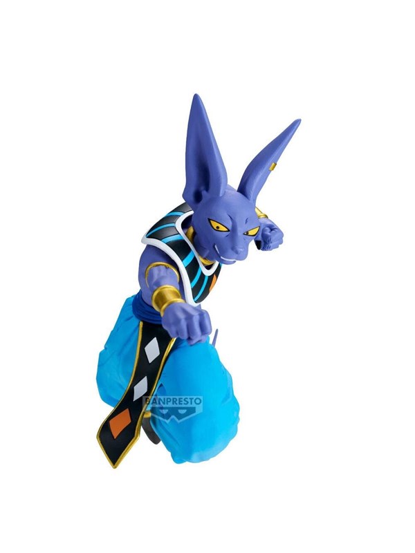 Banpresto - Dragon Ball Super Beerus Match Makers figure 15cm - Figuuri