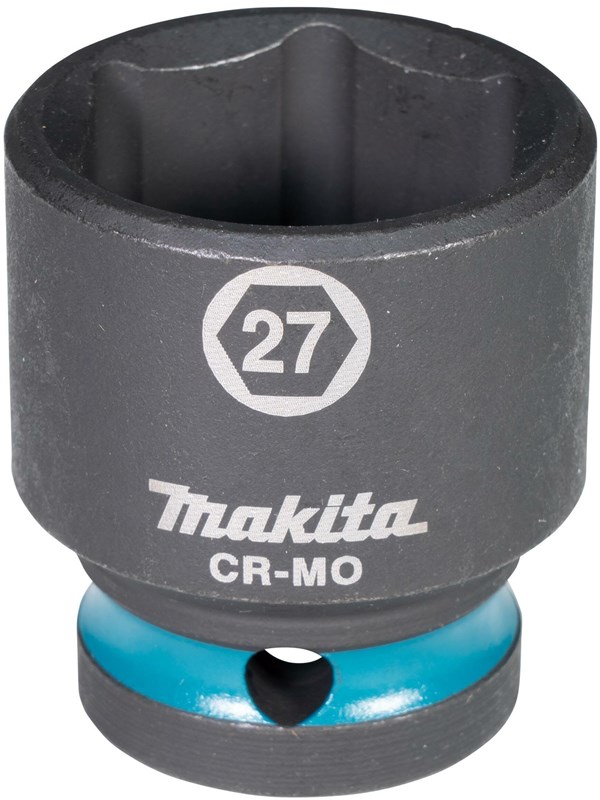 Makita IMPACT SOCKET MAKITA 1/2 27 MM E-16215