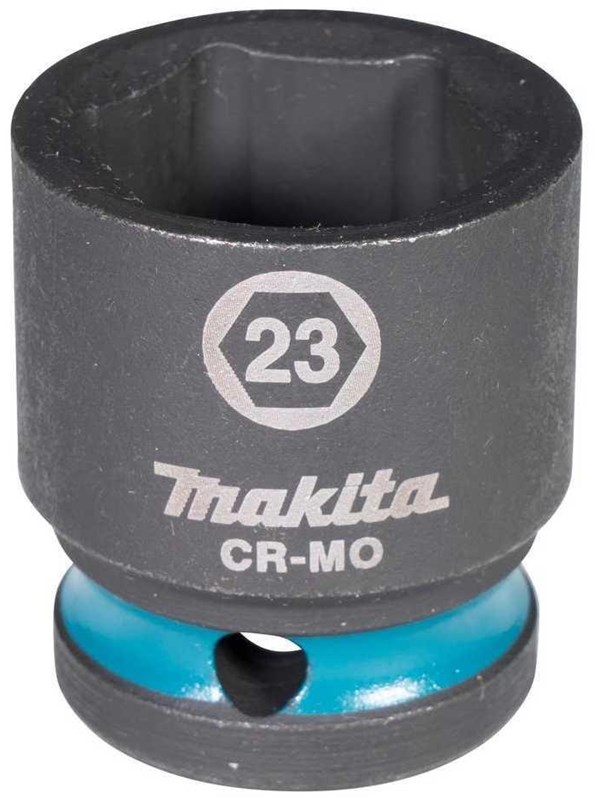 Makita IMPACT SOCKET MAKITA 1/2 23 MM E-16190