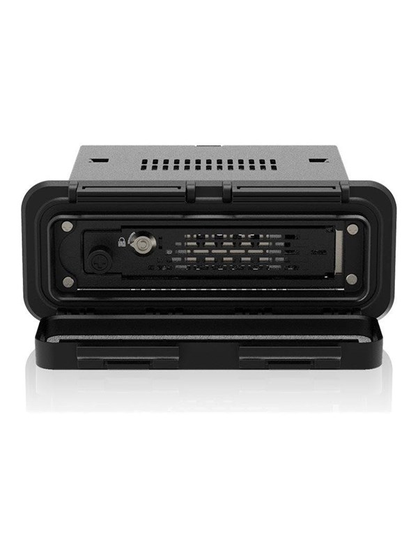 Icy dock ToughArmor MB491SKL-1B - storage drive cage