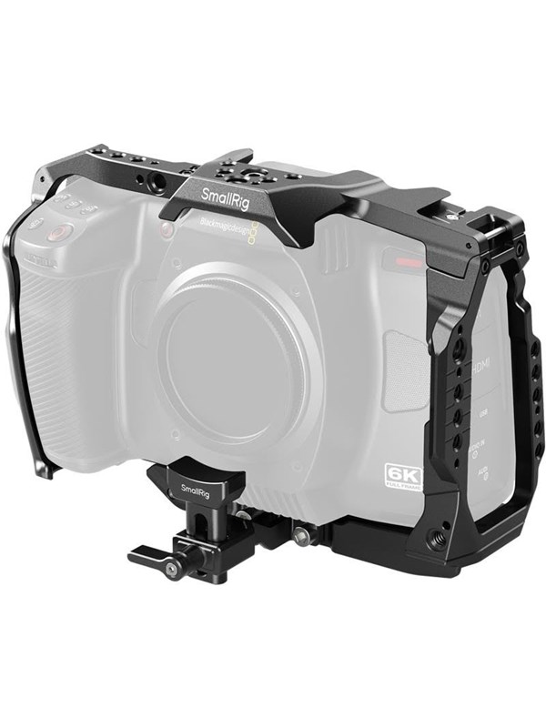 SmallRig Camera Cage for Blackmagic Design Cinema 6K 4785