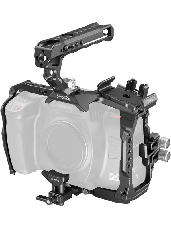 SmallRig Basic Cage Kit for Blackmagic Design Cinema 6K