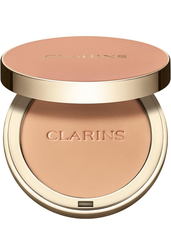 Clarins Matte Finish Compact Powder 10 g.- 03 Light Medium