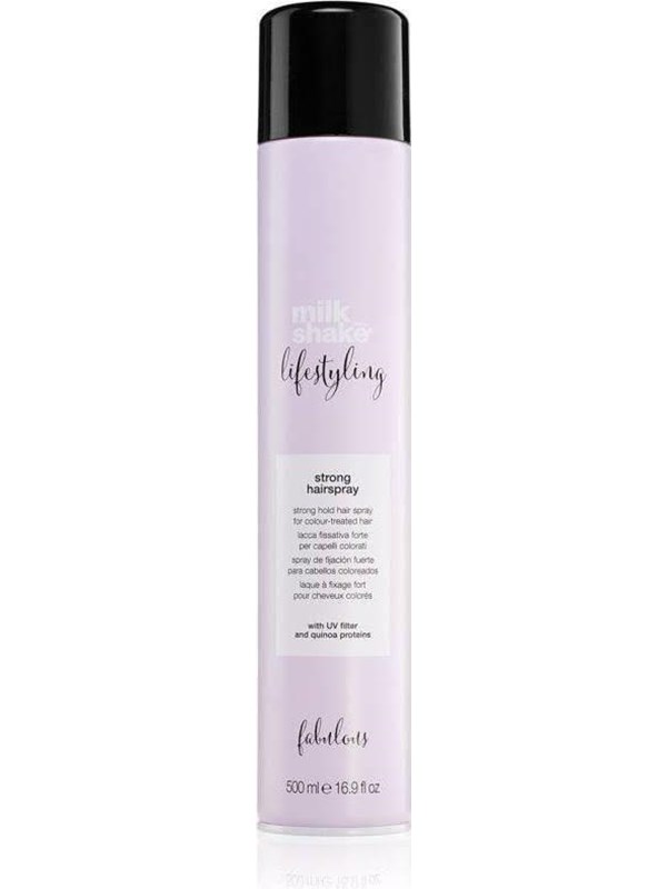 Milk Shake Lifestyling Strong Hold Hairspray 500 ml