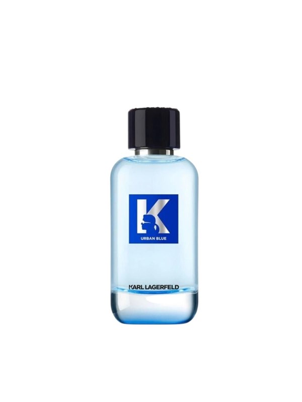 Karl Lagerfeld Jeans Urban Blue Man Eau de Toilette 100 ml