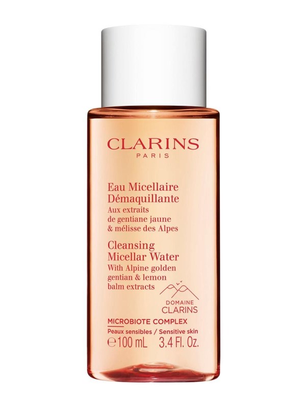 Clarins Pick & Love Cleansing Micellar Water 100 ml