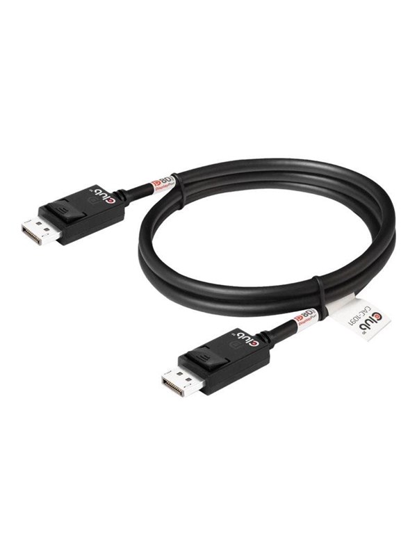 Club 3D - DisplayPort cable - DisplayPort to DisplayPort - 1.2 m