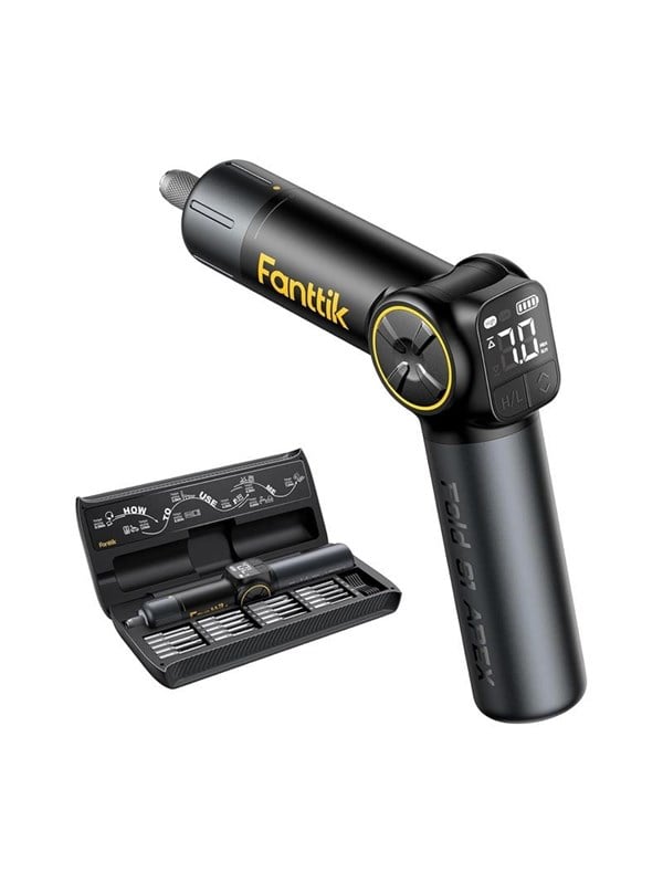 Cordless screwdriver S1 Apex