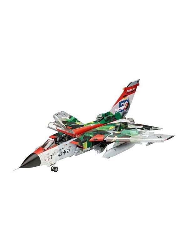 Revell Model Kit - Panavia Tornado IDS "50 Years" 1:48 - 309pcs.