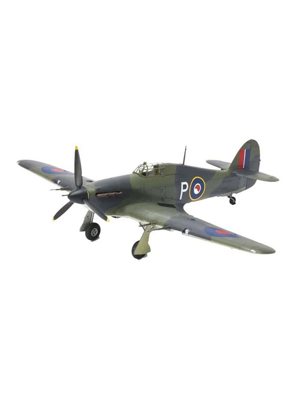 Revell Model Kit - Hawker Sea Hurricane Mk.IIC 1:32 - 162pcs.