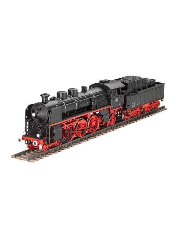 Revell Model Building Kit - Express Locomotive 1:87 - 154dlg.