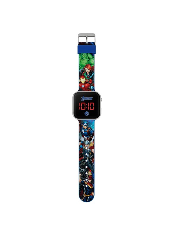 Peers Hardy - Marvel Comics Kids Marvel Avengers LED - Katsella
