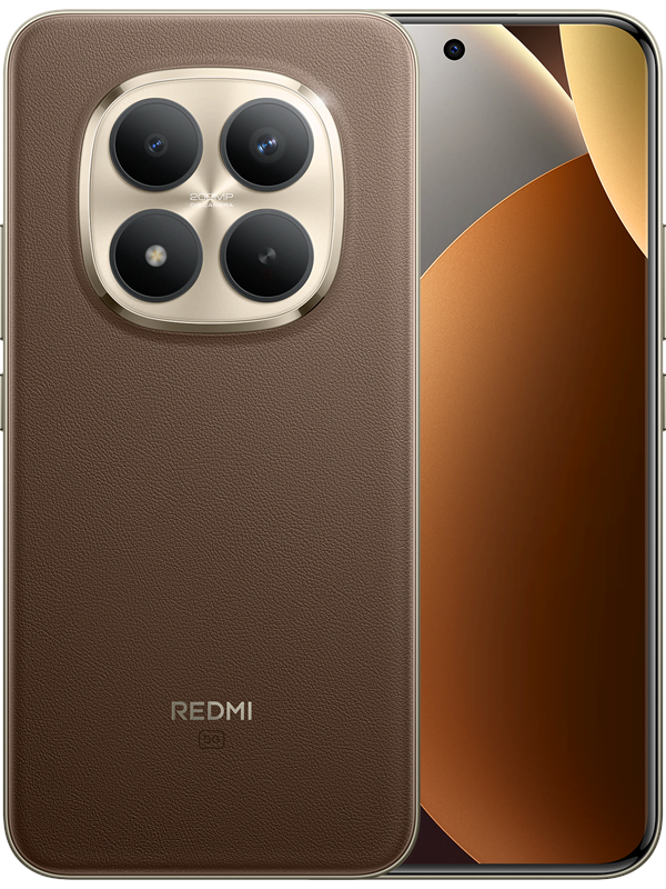 Xiaomi Redmi Note 15 Pro+ 256GB/8GB - Mocha Brown
