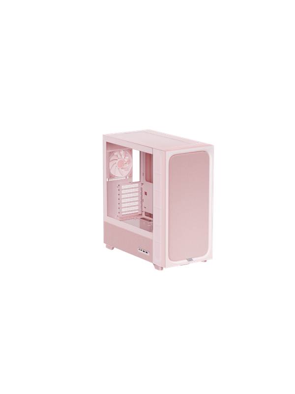 Tryx FLOVA F50 Pink - Kotelot - Miditower - Vaaleanpunainen