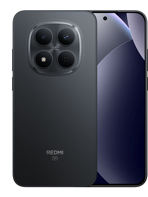 Xiaomi Redmi Note 15 Pro 5G 256GB/8GB - Black