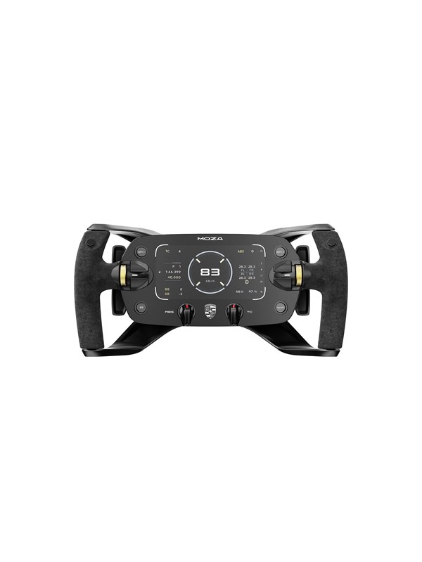Moza Racing Porsche MISSION R - Wheel - PC