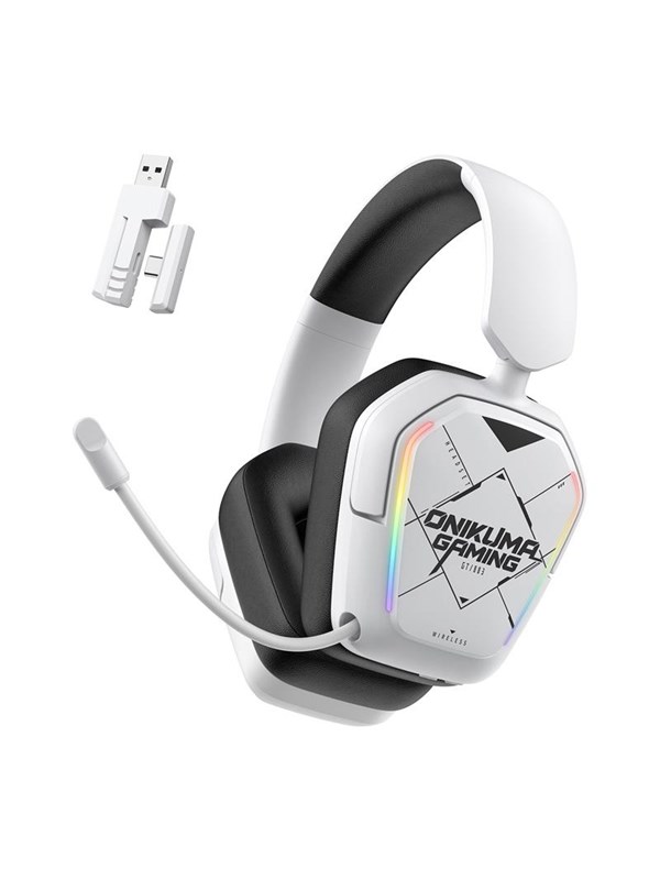 ONIKUMA BT883 - White