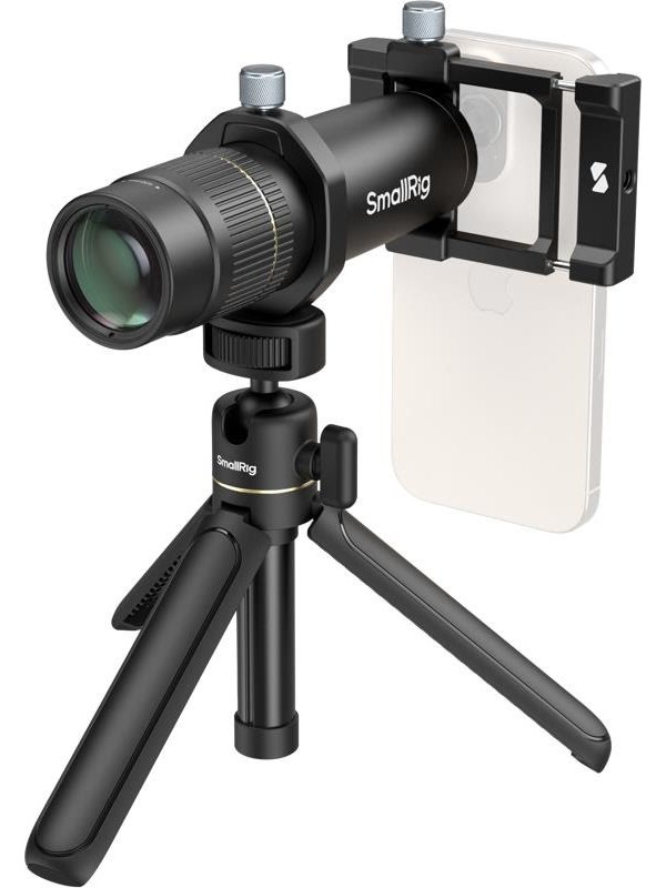SmallRig Telephoto Lens for Mobile Phone (T-mount)