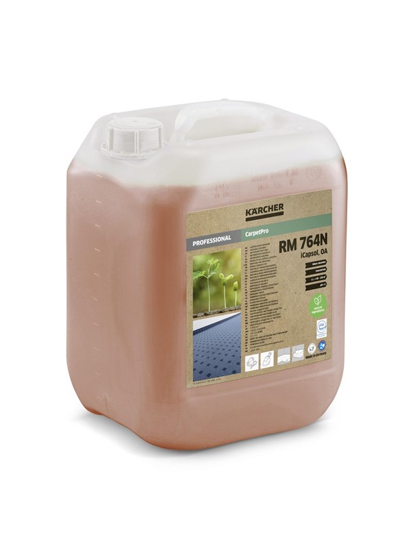 Kärcher CarpetPro Natural Cleaner iCapsol RM 764N OA 10l