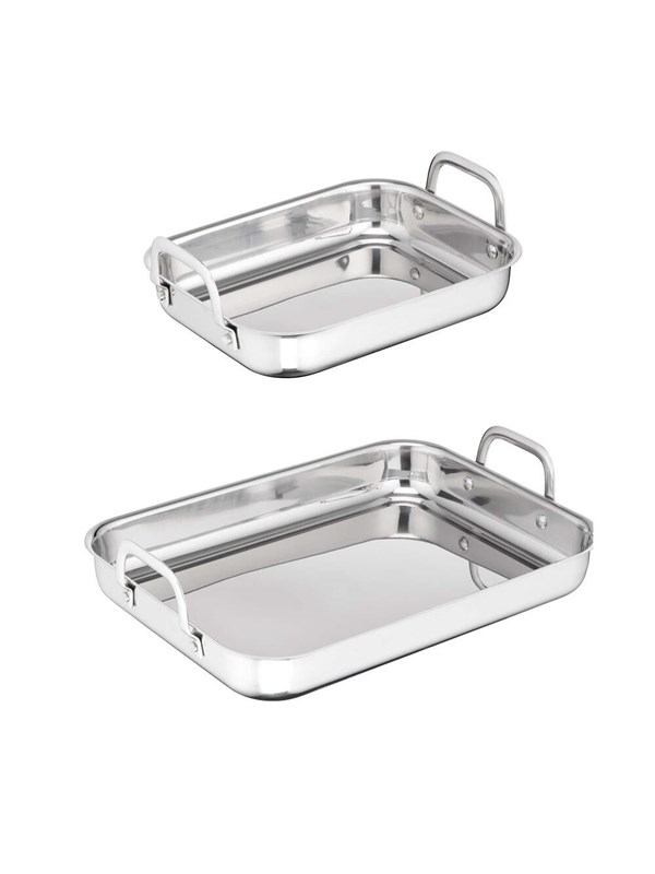 Tefal Tippa-alusta Emotion Ovenware 2 pcs set