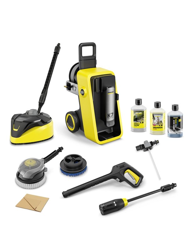 Kärcher Painepesuri Karcher K7 Comfort Premium Car & Home 1.317-507.0